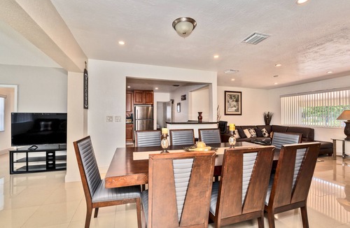 Miramar House | Luxurious 5bed and 3bath