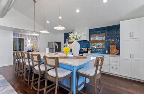 Seven Points House | Luxurious 5BR w/Theater, Hot Tub, Cinema & Slide
