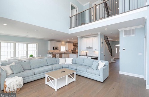 Heron Harbour Isle House | Luxurious 6 Bedroom Home in OCMD by Seaside Vacations & Sales