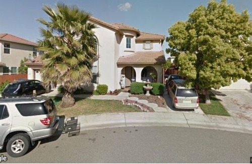 North Natomas House | Luxurious 6 bedroom home + whimsical garden