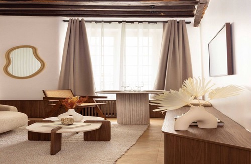 Arsenal Apartment | Luxurious A/C flat - 2P - Bastille/Le Marais