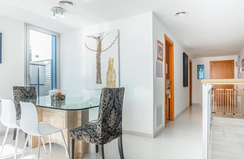 Sant Pere de Ribes Apartment | Luxurious and modern duplex near the sea
