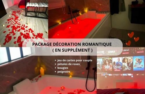 Clermont House | Luxurious accommodation and balneotherapy relaxation area