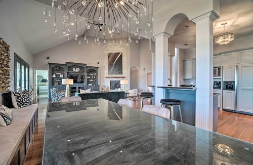 Millican House | Luxurious Aggieland Retreat - 14 Mi to A&M!