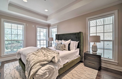 Millican House | Luxurious Aggieland Retreat - 14 Mi to A&M!