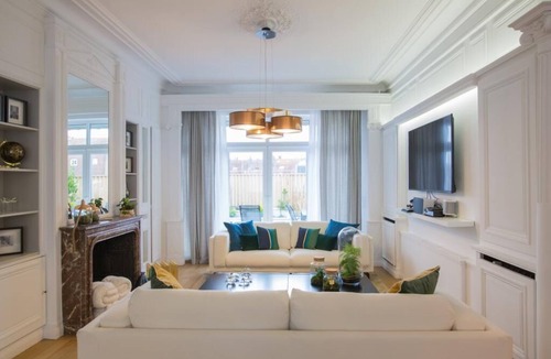 Wazemmes Apartment | Luxurious air-conditioned 250 M2 Bourgeois apartment