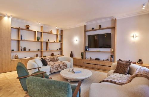 Ternes Apartment | Luxurious airconditioned apartment Arc de Triomphe