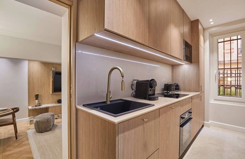 Ternes Apartment | Luxurious airconditioned apartment Arc de Triomphe