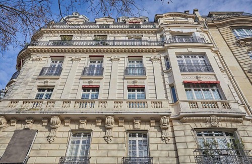 Ternes Apartment | Luxurious airconditioned apartment Arc de Triomphe