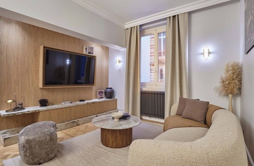Ternes Apartment | Luxurious airconditioned apartment Arc de Triomphe