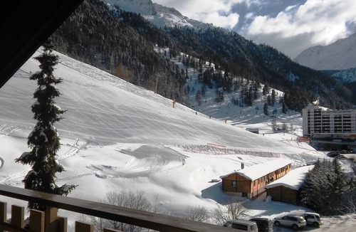Noveli Apartment | Luxurious and large apartment (103 m²) at 1,735 m with underground parkin