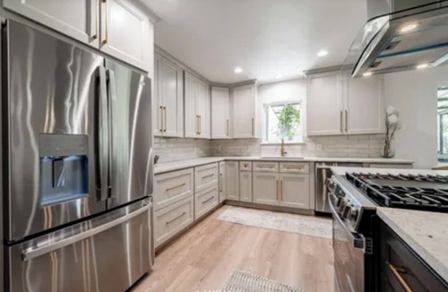Clyde House | Luxurious and convenient 3-bedroom, 2-bathroom home just 12 miles from Abilene