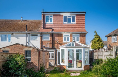 Whittington House | Luxurious and Modern