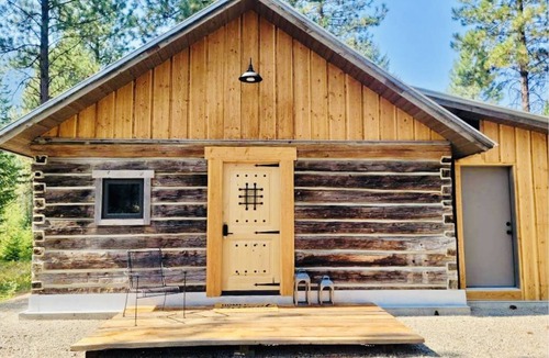 Alberton Cabin | Luxurious and rustic cabin