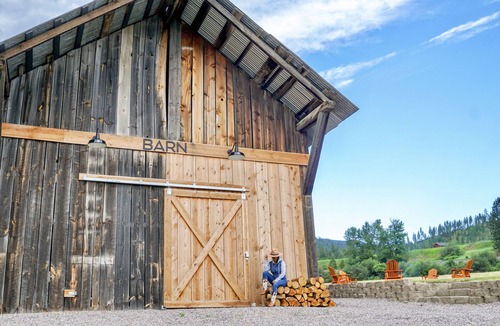 Alberton Cabin | Luxurious and rustic cabin