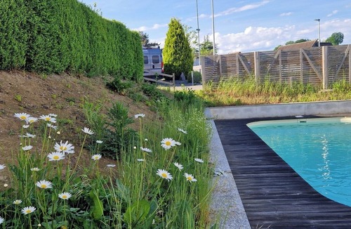 Gurmels Apartment | Luxurious and spacious duplex, very well located