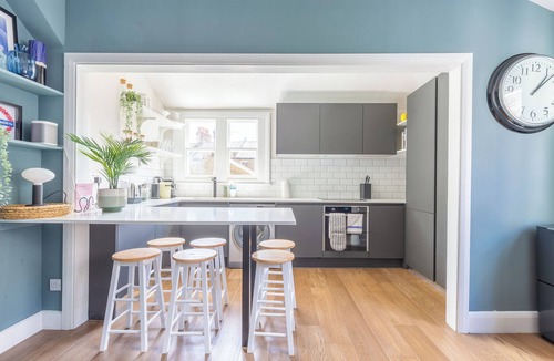 Ferndale Condo | Luxurious and Well-Designed 3BD flat, Clapham