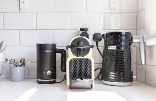 Ferndale Condo | Luxurious and Well-Designed 3BD flat, Clapham