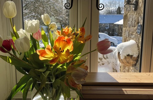 Buckden Apartment | Luxurious Annex With Spectacular View