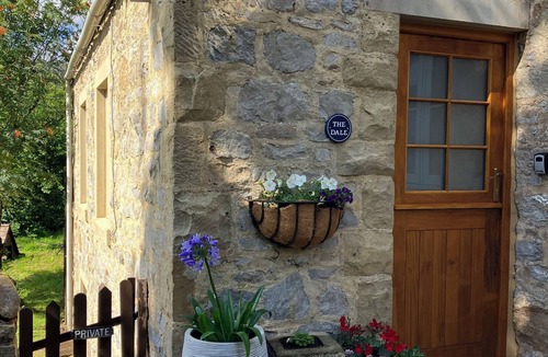 Buckden Apartment | Luxurious Annex With Spectacular View