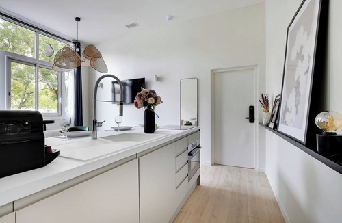 Quartier de Javel Apartment | Luxurious apartment - 2BR/6P - Javel/Tour Eiffel