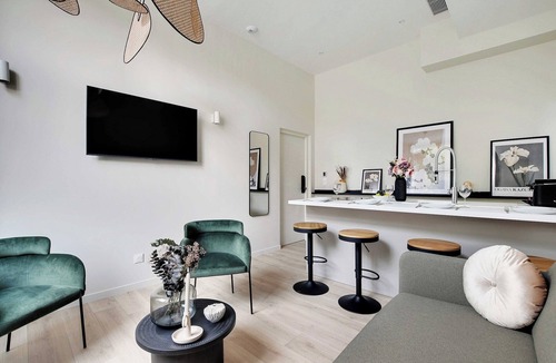 Quartier de Javel Apartment | Luxurious apartment - 2BR/6P - Javel/Tour Eiffel