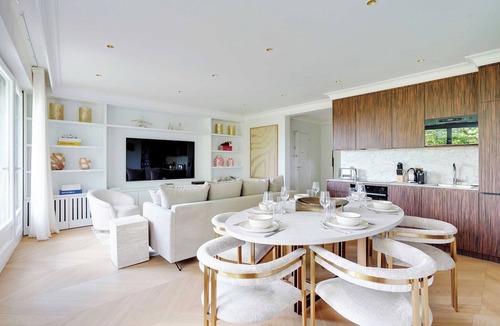 Chaillot Apartment | Luxurious apartment - 2BR- 6P Eiffel Tower view