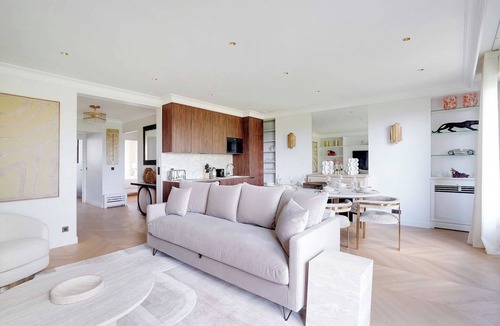 Chaillot Apartment | Luxurious apartment - 2BR- 6P Eiffel Tower view