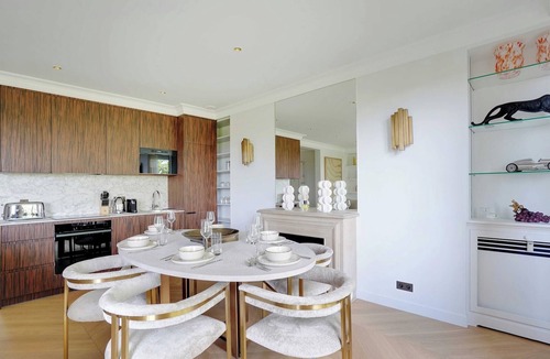 Chaillot Apartment | Luxurious apartment - 2BR- 6P Eiffel Tower view
