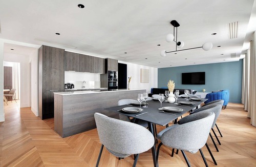 Madeleine Apartment | Luxurious apartment - 3BR/8P - Madeleine