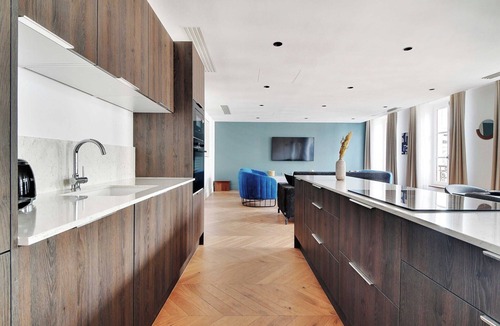 Madeleine Apartment | Luxurious apartment - 3BR/8P - Madeleine