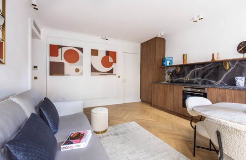 Quartier Sainte-Marguerite Apartment | Luxurious Apartment - 6 Guests - 11th/12th Arr
