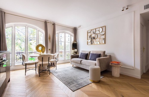 Quartier Sainte-Marguerite Apartment | Luxurious Apartment - 6 Guests - 11th/12th Arr