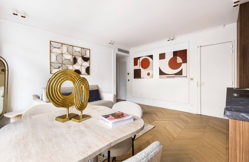 Quartier Sainte-Marguerite Apartment | Luxurious Apartment - 6 Guests - 11th/12th Arr