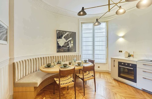 Odeon Apartment | luxurious apartment AC Saint Germain des Prés