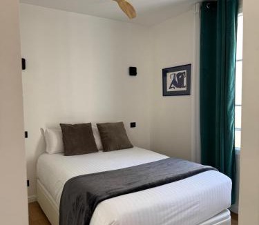 Val-de-Grace Apartment | Luxurious apartment - center of Paris