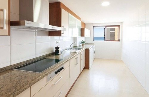 Playa de Gandia Apartment | Luxurious Apartment 50 m from beach, wonderful views, pool, wifi,air conditioned