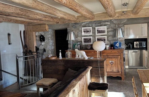Courchevel Apartment | Luxurious apartment 10pers. Couchevel 1650