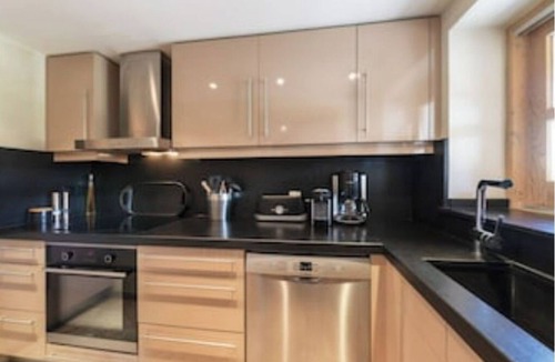 Courchevel Apartment | Luxurious apartment 10pers. Couchevel 1650