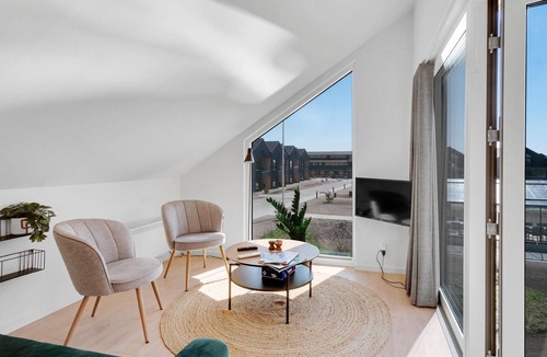 Venemose Apartment | Luxurious apartment in Slagelse