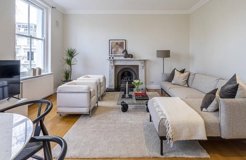 St James Apartment | Luxurious Apartment in Mayfair