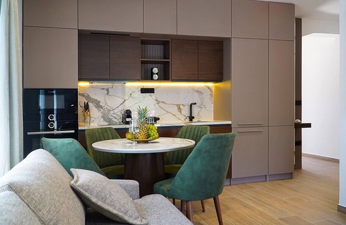 Brna Apartment | Luxurious apartment in Korcula with sauna