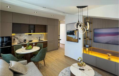 Brna Apartment | Luxurious Apartment In Korcula With Sauna