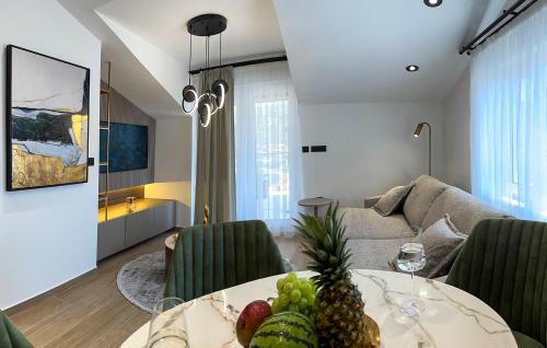 Brna Apartment | Luxurious Apartment In Korcula With Sauna