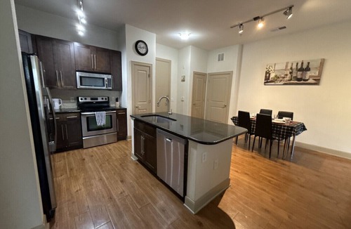 Astrodome Apartment | Luxurious Apartment near Texas Medical Center