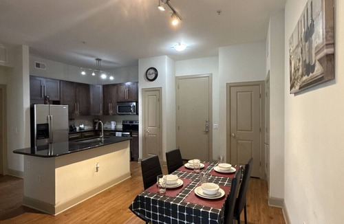 Astrodome Apartment | Luxurious Apartment near Texas Medical Center