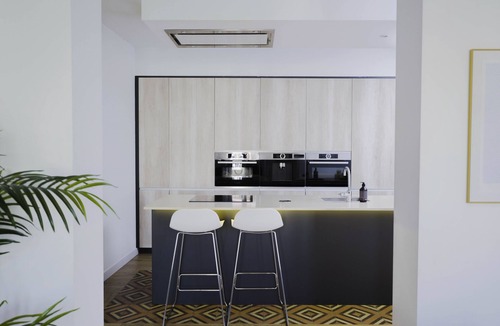 Chueca House | Luxurious apartment of 130 sqm completely refurbished and equipped for mid to long term stays.