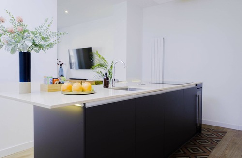 Chueca House | Luxurious apartment of 130 sqm completely refurbished and equipped for mid to long term stays.