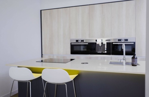 Chueca House | Luxurious apartment of 130 sqm completely refurbished and equipped for mid to long term stays.