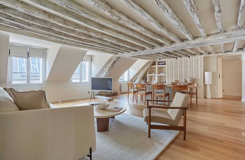 Gaillon Apartment | Luxurious Apartment Place Vendome - Rue de la Paix